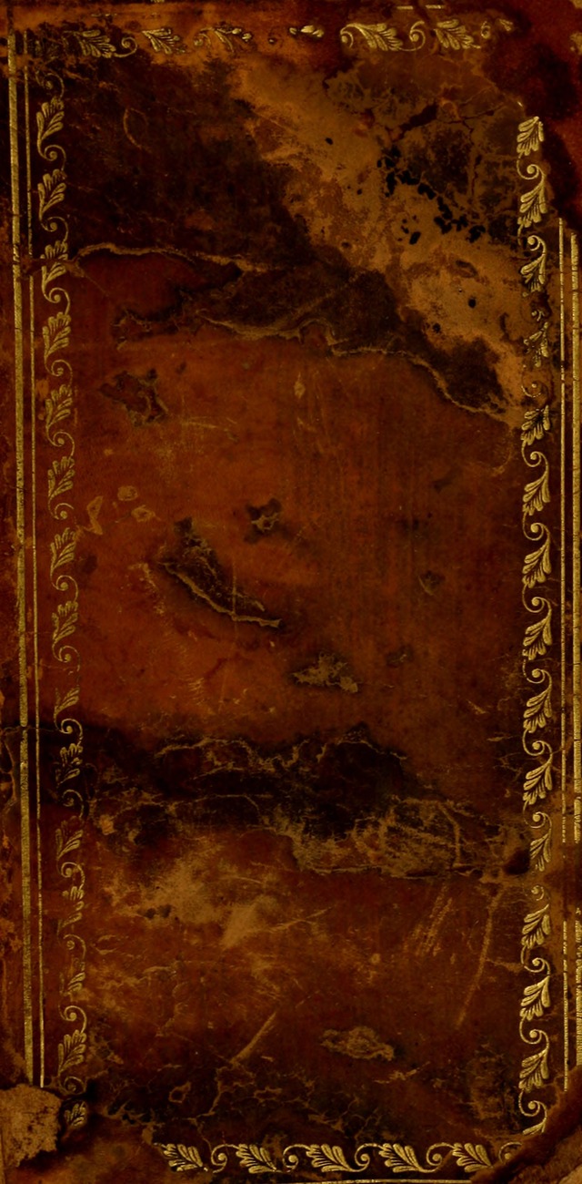The Cluster of Spiritual Songs, Divine Hymns and Sacred Poems: being chiefly a collection (3rd ed. rev.) page i