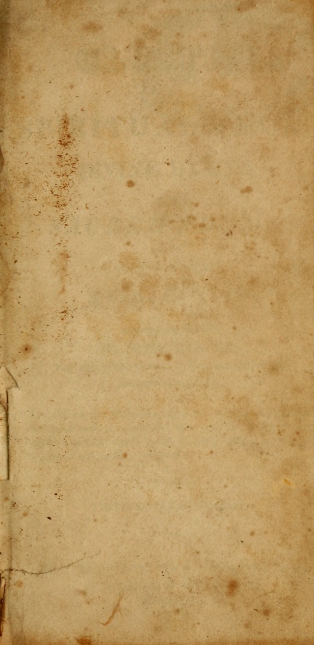 The Cluster of Spiritual Songs, Divine Hymns and Sacred Poems: being chiefly a collection (3rd ed. rev.) page iii