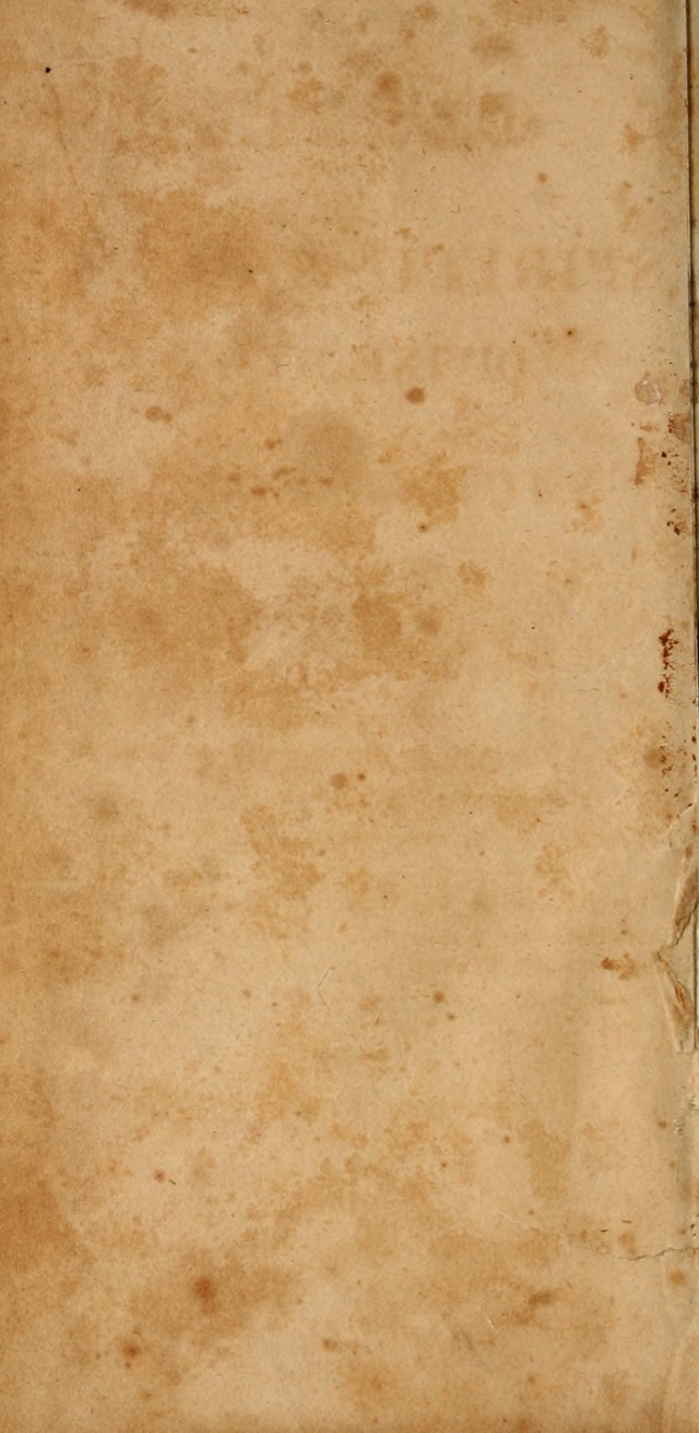 The Cluster of Spiritual Songs, Divine Hymns and Sacred Poems: being chiefly a collection (3rd ed. rev.) page iv
