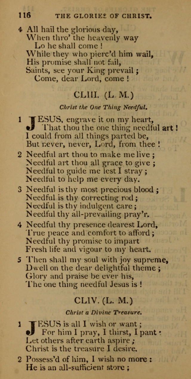 Cluster of spiritual songs, divine hymns, and sacred poems: being chiefly a collection page 123