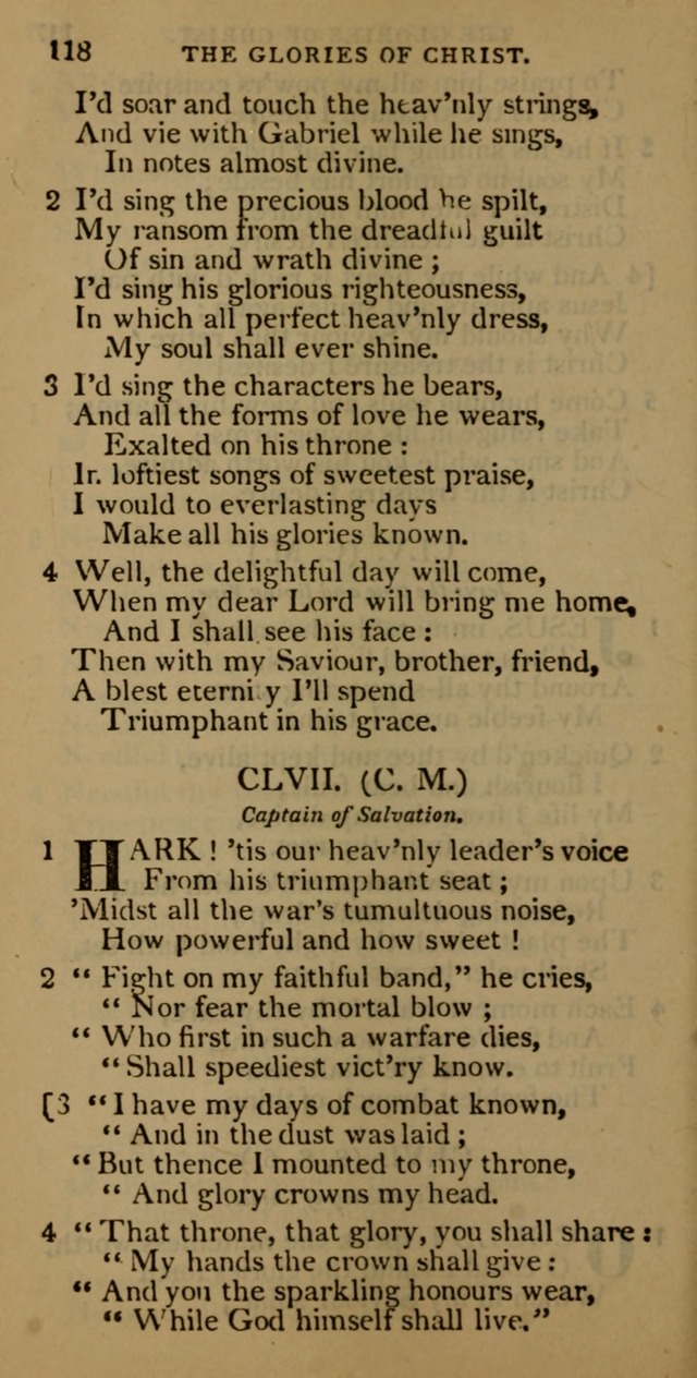 Cluster of spiritual songs, divine hymns, and sacred poems: being chiefly a collection page 125