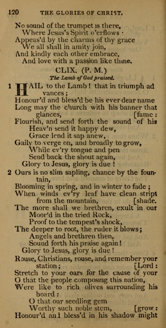 Cluster of spiritual songs, divine hymns, and sacred poems: being chiefly a collection page 127