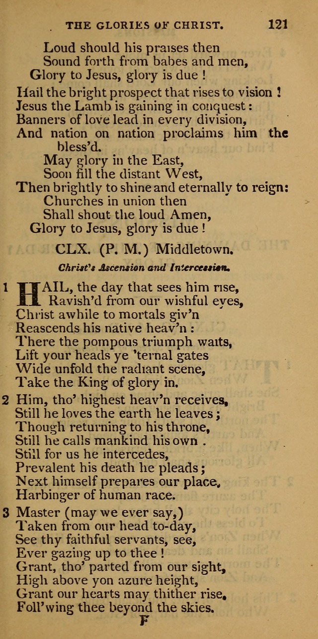 Cluster of spiritual songs, divine hymns, and sacred poems: being chiefly a collection page 128