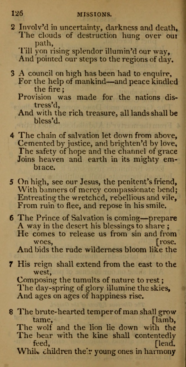 Cluster of spiritual songs, divine hymns, and sacred poems: being chiefly a collection page 133