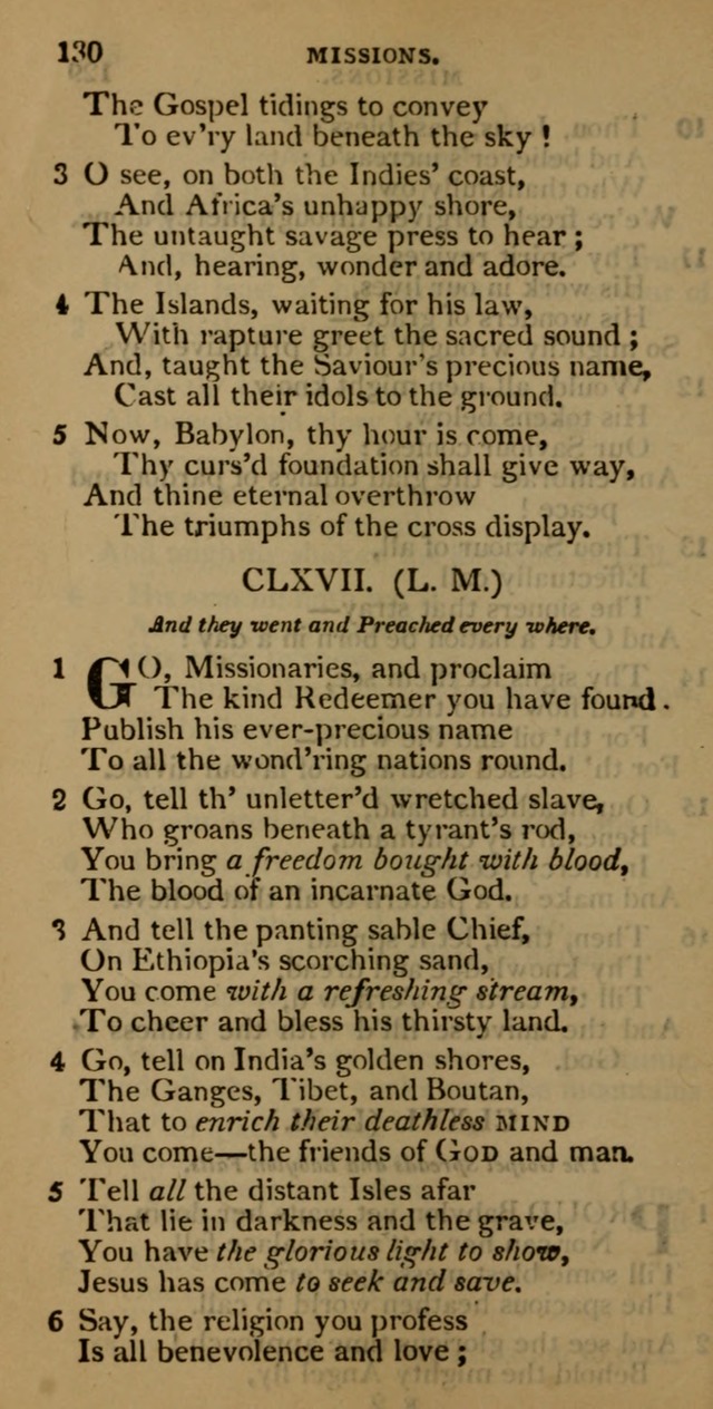 Cluster of spiritual songs, divine hymns, and sacred poems: being chiefly a collection page 137