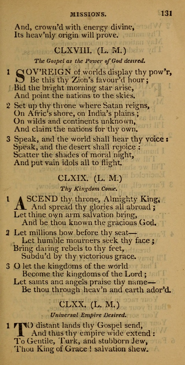Cluster of spiritual songs, divine hymns, and sacred poems: being chiefly a collection page 138
