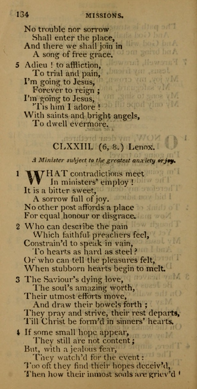 Cluster of spiritual songs, divine hymns, and sacred poems: being chiefly a collection page 141