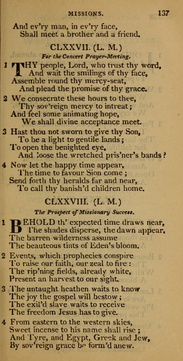 Cluster of spiritual songs, divine hymns, and sacred poems: being chiefly a collection page 144
