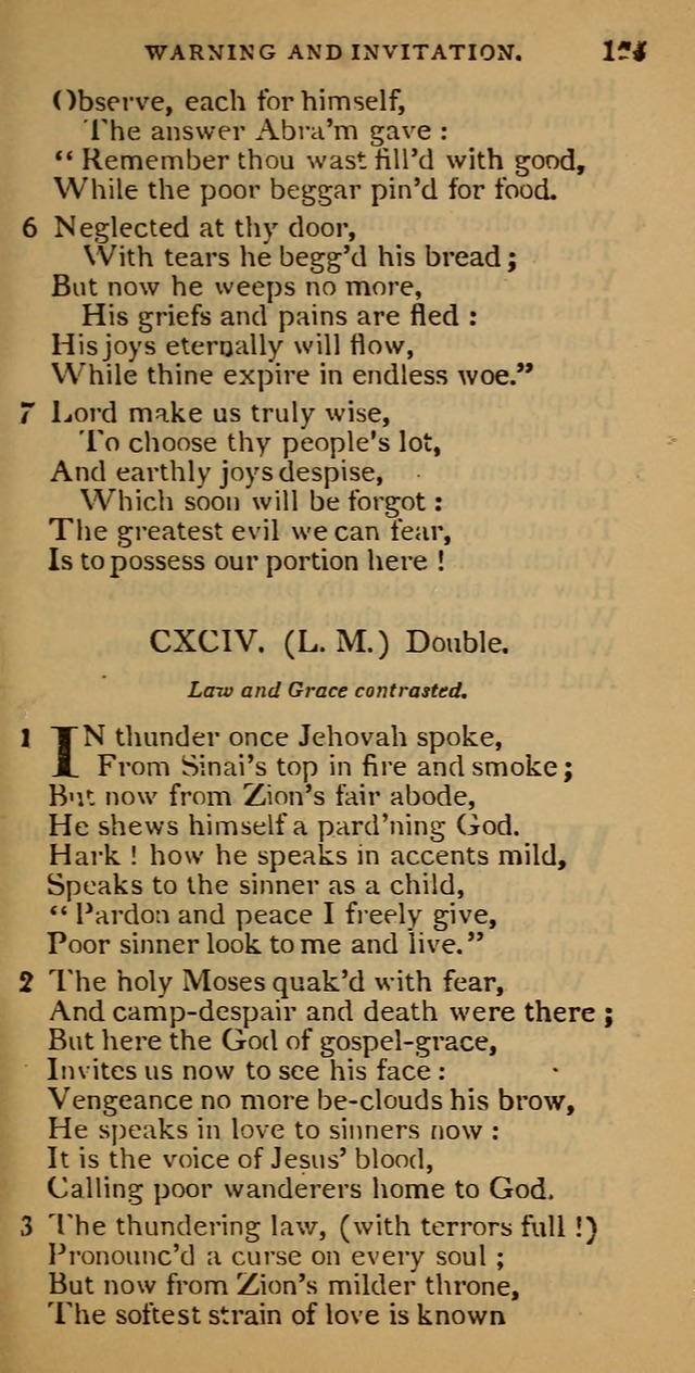 Cluster of spiritual songs, divine hymns, and sacred poems: being chiefly a collection page 162