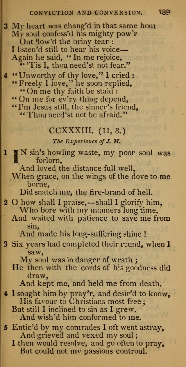 Cluster of spiritual songs, divine hymns, and sacred poems: being chiefly a collection page 196