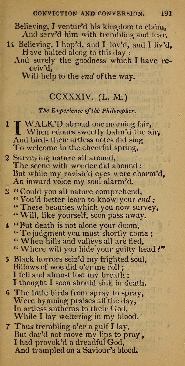 Cluster of spiritual songs, divine hymns, and sacred poems: being chiefly a collection page 198