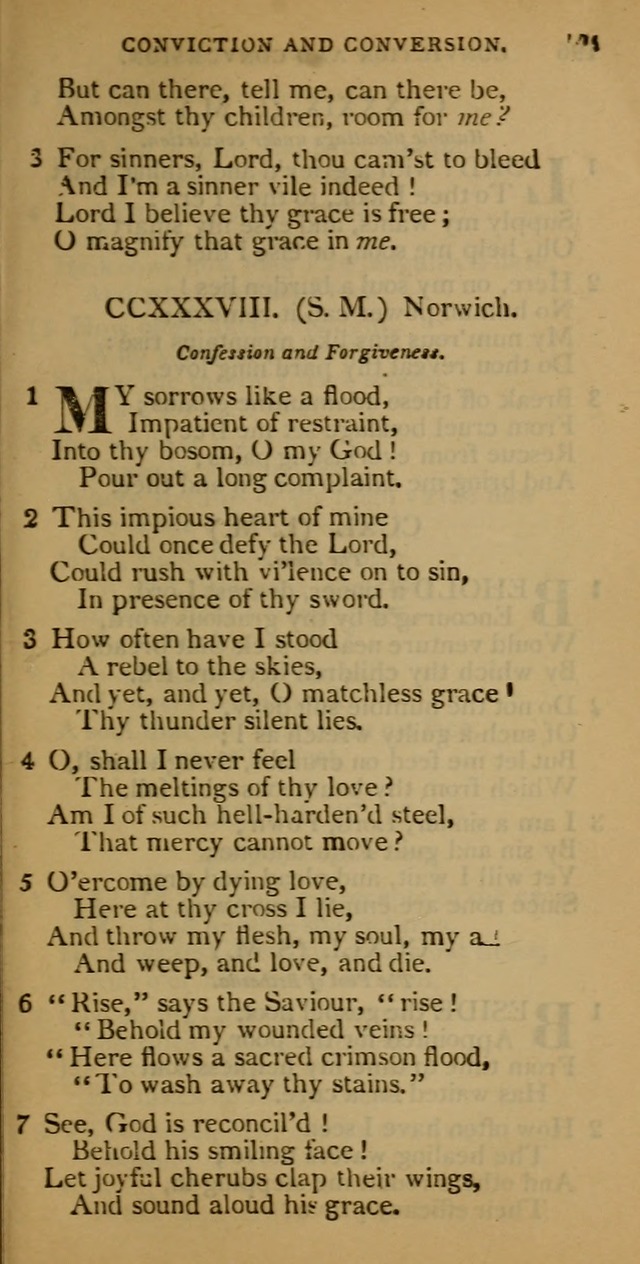 Cluster of spiritual songs, divine hymns, and sacred poems: being chiefly a collection page 202