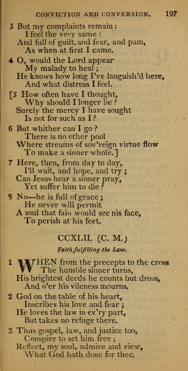 Cluster of spiritual songs, divine hymns, and sacred poems: being chiefly a collection page 204