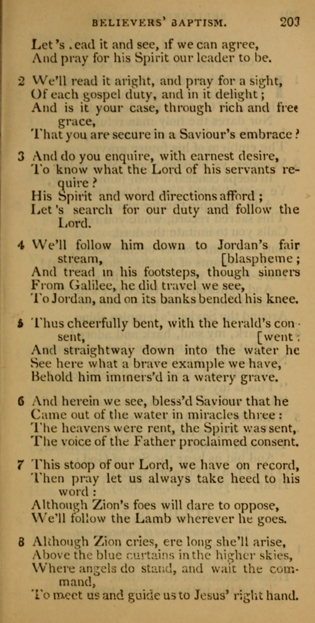 Cluster of spiritual songs, divine hymns, and sacred poems: being chiefly a collection page 210