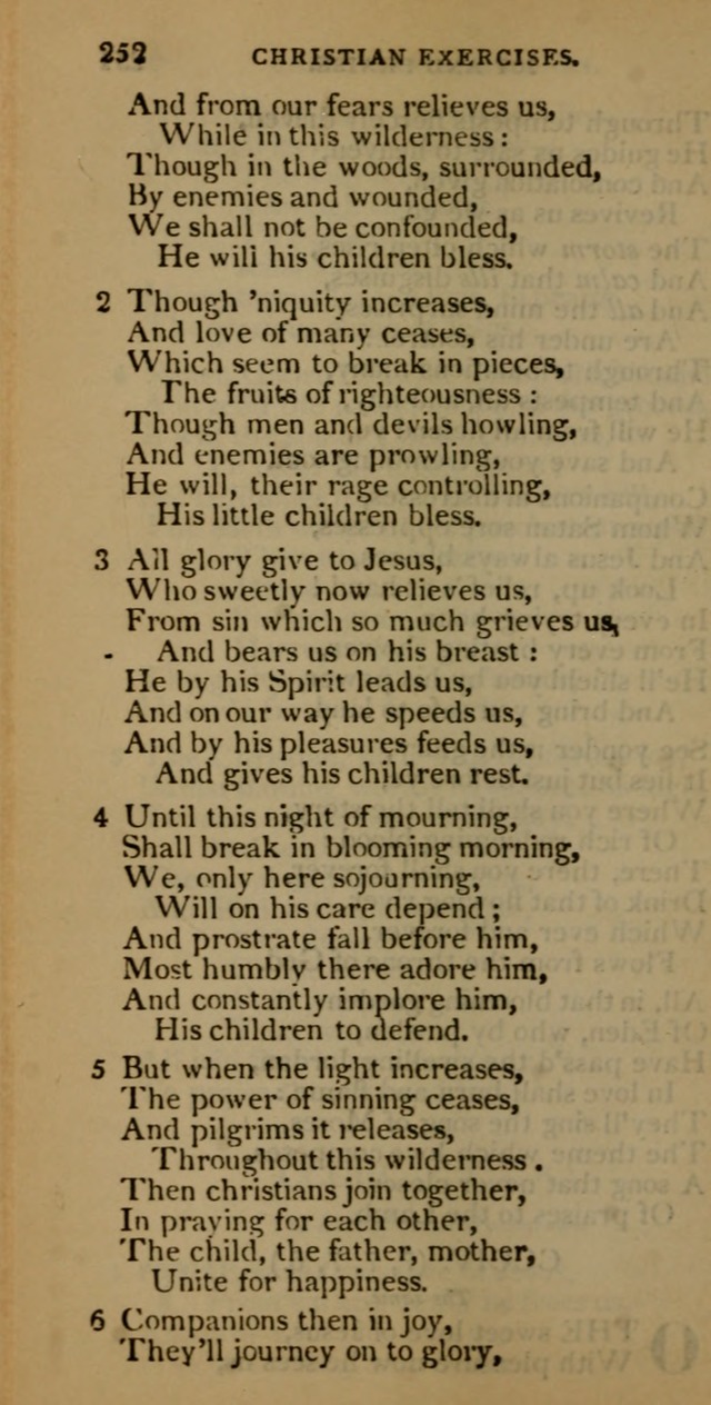 Cluster of spiritual songs, divine hymns, and sacred poems: being chiefly a collection page 259