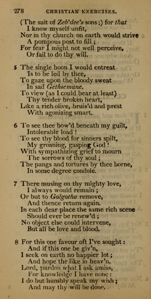 Cluster of spiritual songs, divine hymns, and sacred poems: being chiefly a collection page 285
