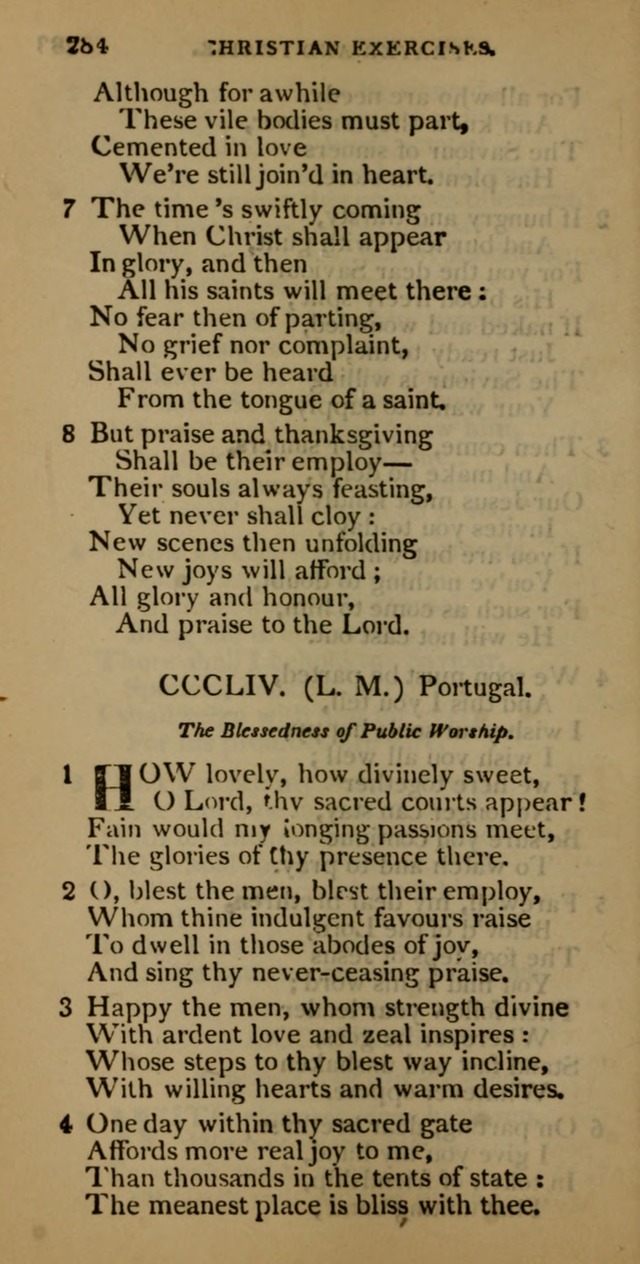Cluster of spiritual songs, divine hymns, and sacred poems: being chiefly a collection page 291