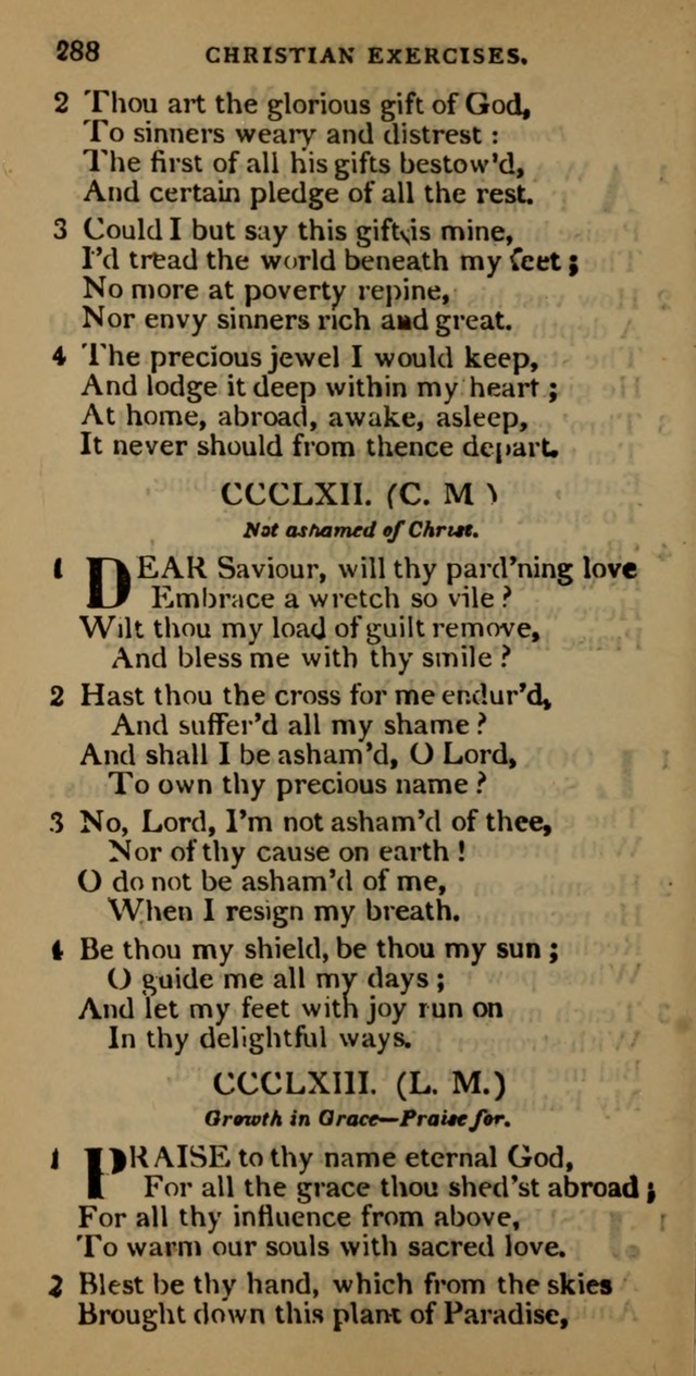 Cluster of spiritual songs, divine hymns, and sacred poems: being chiefly a collection page 297