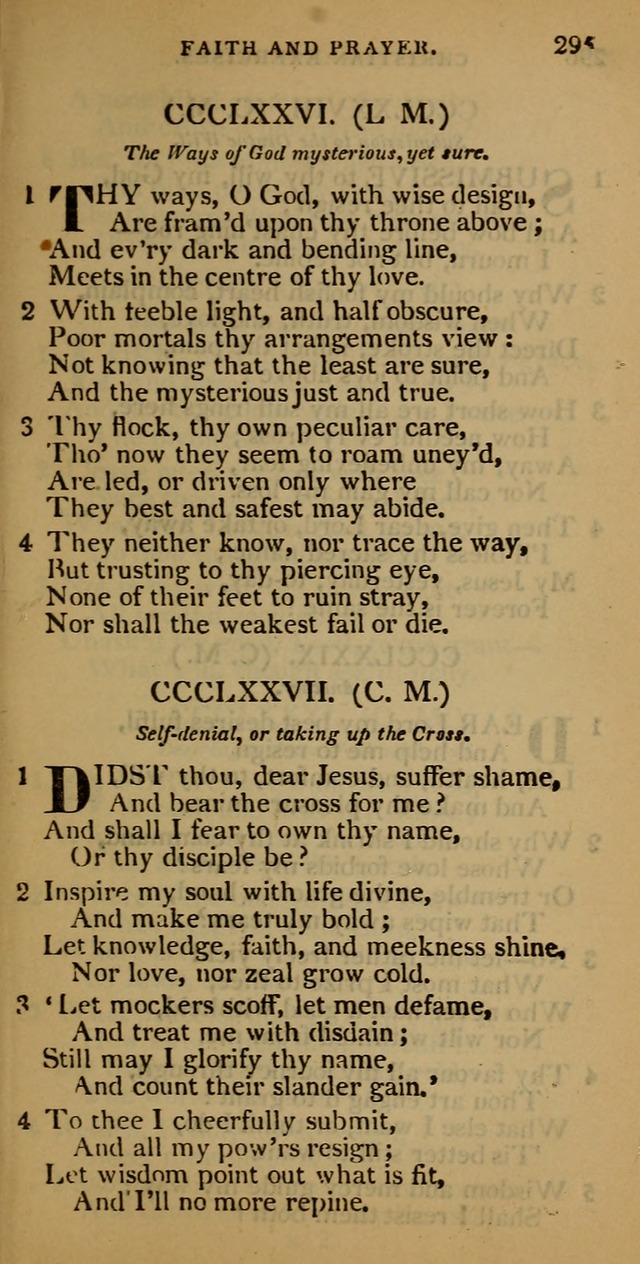 Cluster of spiritual songs, divine hymns, and sacred poems: being chiefly a collection page 304