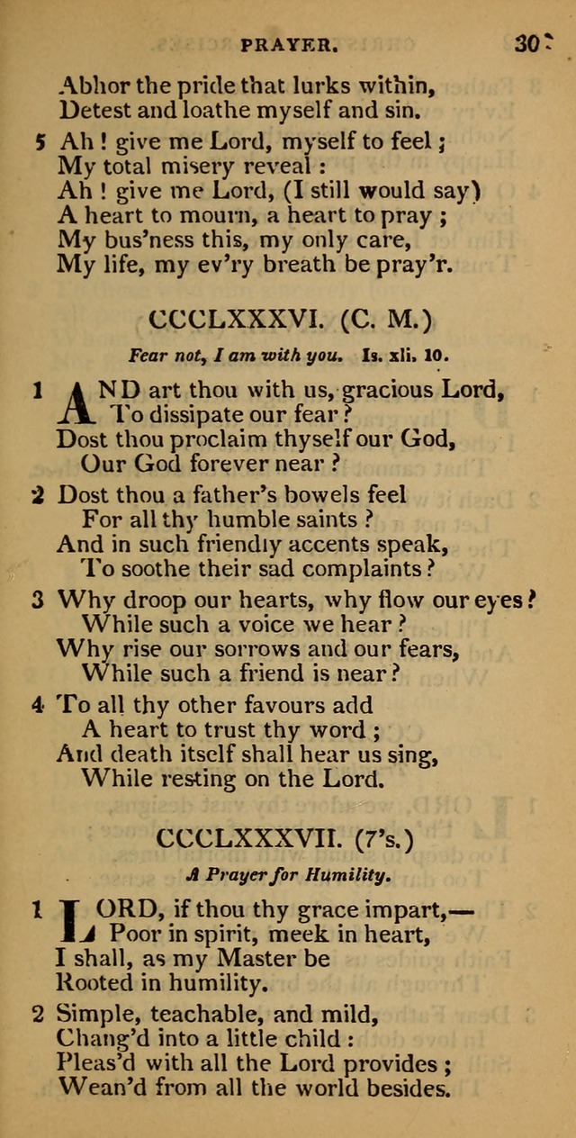 Cluster of spiritual songs, divine hymns, and sacred poems: being chiefly a collection page 310