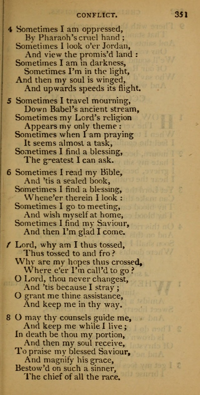 Cluster of spiritual songs, divine hymns, and sacred poems: being chiefly a collection page 360