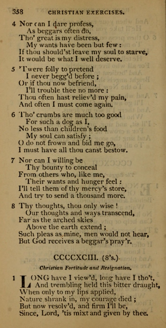 Cluster of spiritual songs, divine hymns, and sacred poems: being chiefly a collection page 367