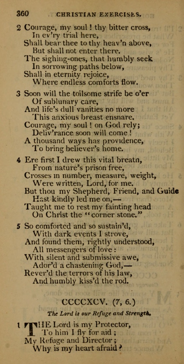 Cluster of spiritual songs, divine hymns, and sacred poems: being chiefly a collection page 369