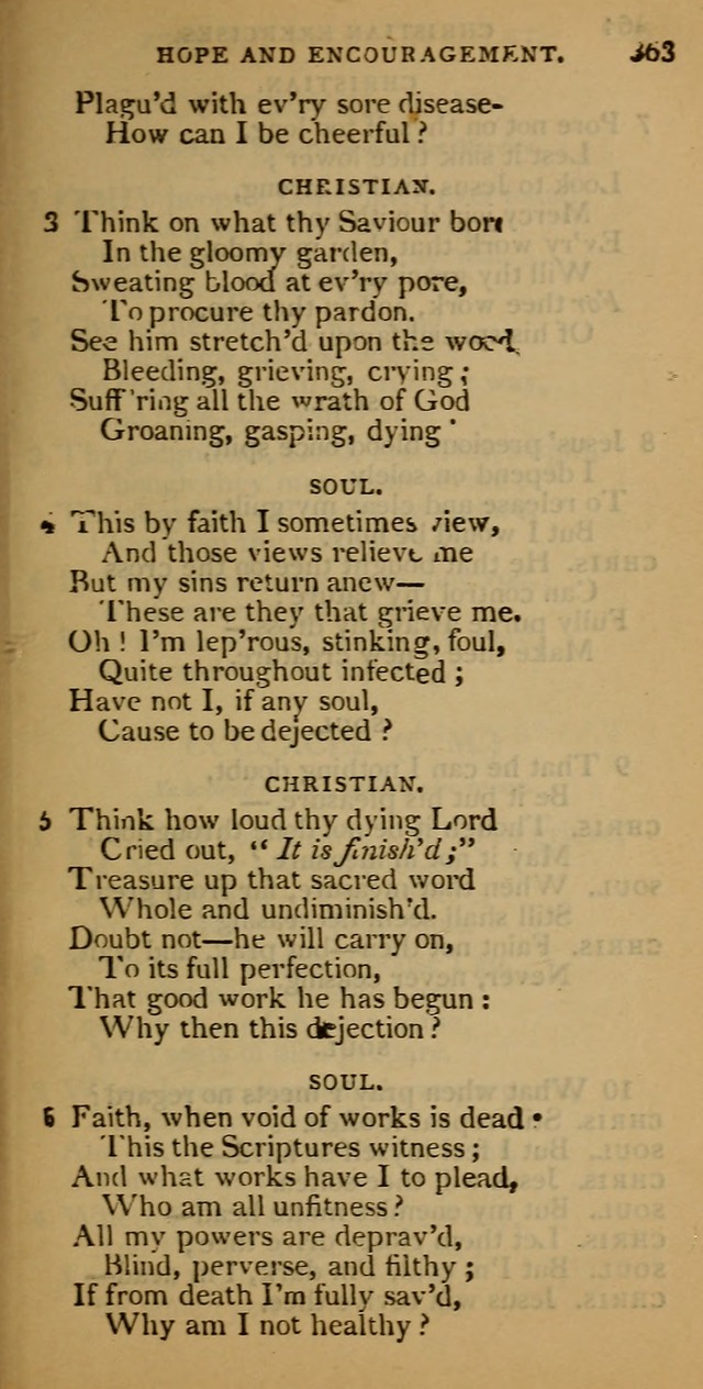 Cluster of spiritual songs, divine hymns, and sacred poems: being chiefly a collection page 372