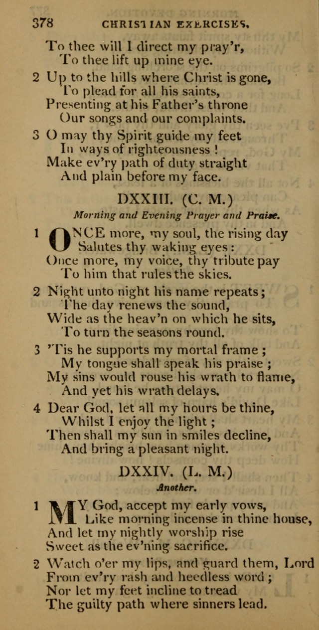 Cluster of spiritual songs, divine hymns, and sacred poems: being chiefly a collection page 387
