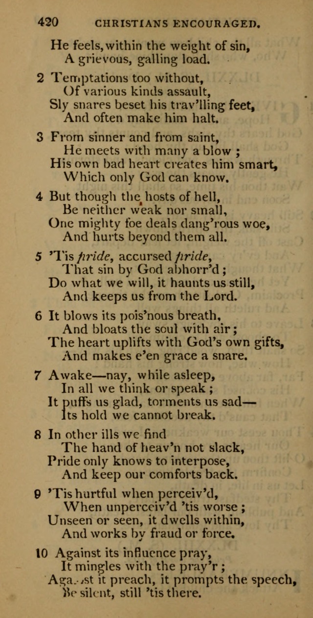 Cluster of spiritual songs, divine hymns, and sacred poems: being chiefly a collection page 429