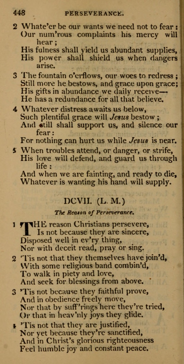 Cluster of spiritual songs, divine hymns, and sacred poems: being chiefly a collection page 455