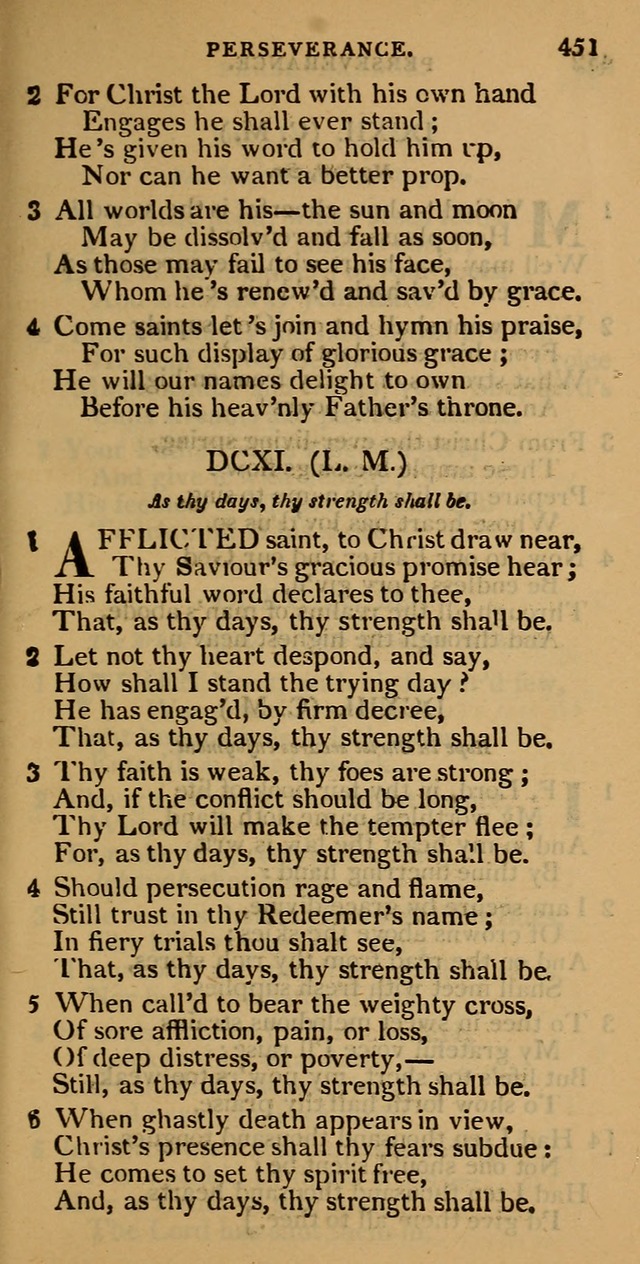 Cluster of spiritual songs, divine hymns, and sacred poems: being chiefly a collection page 458