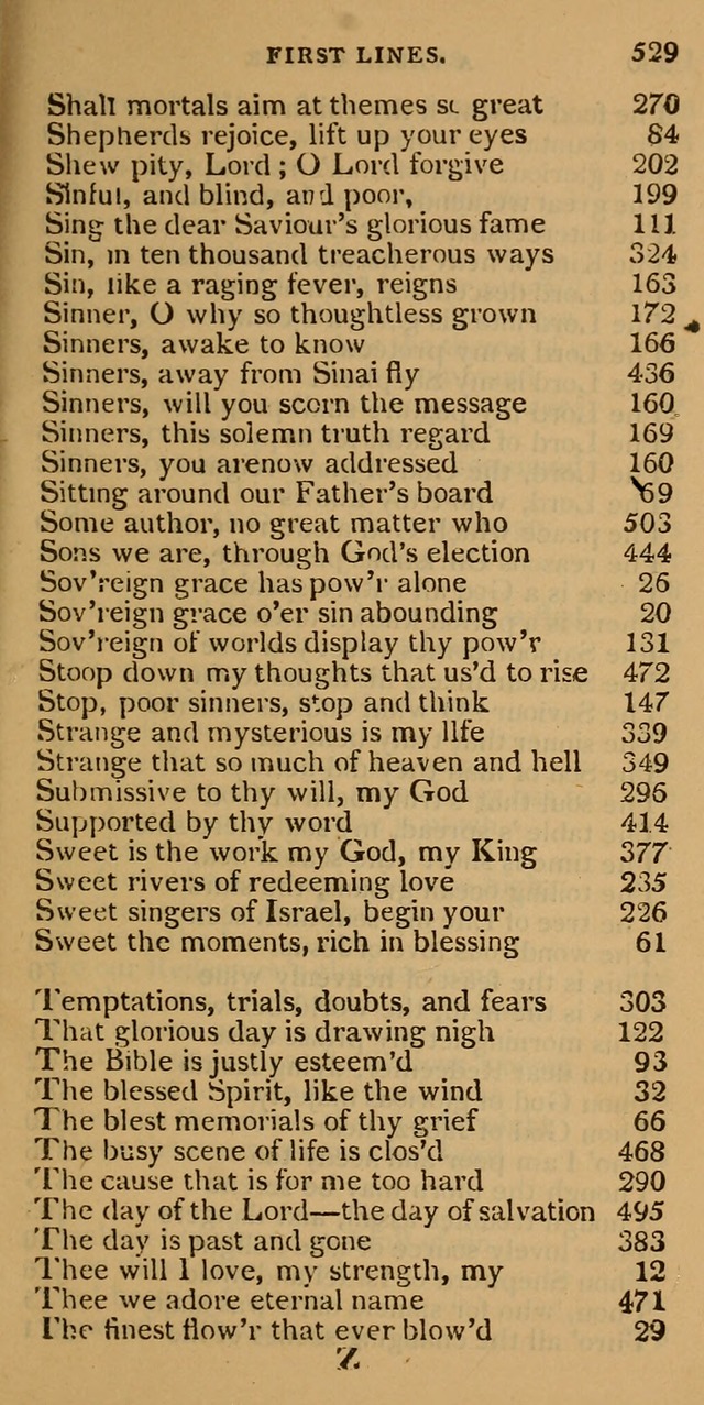 Cluster of spiritual songs, divine hymns, and sacred poems: being chiefly a collection page 538