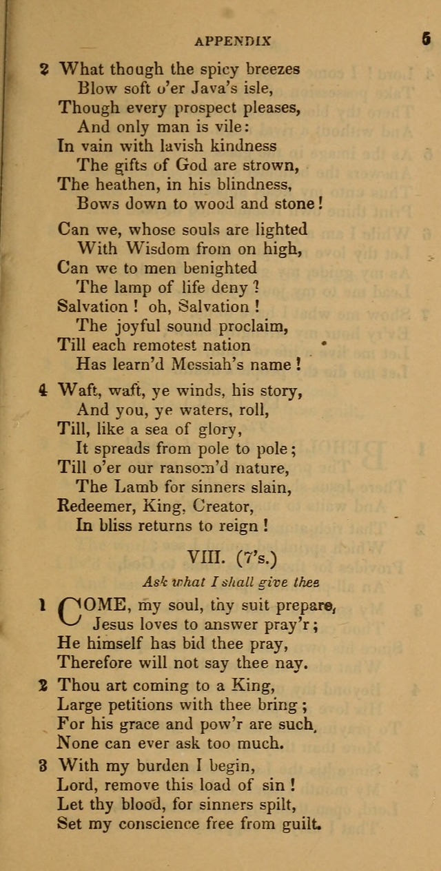 Cluster of spiritual songs, divine hymns, and sacred poems: being chiefly a collection page 554