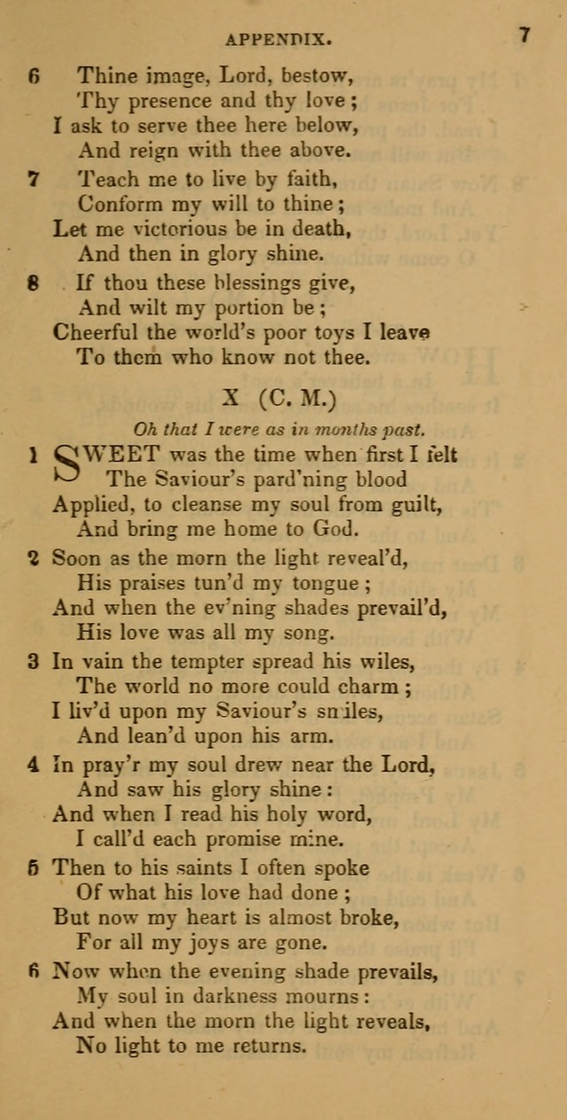 Cluster of spiritual songs, divine hymns, and sacred poems: being chiefly a collection page 556