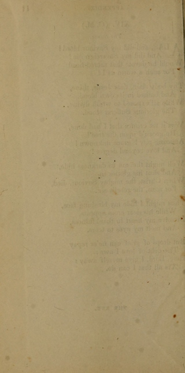 Cluster of spiritual songs, divine hymns, and sacred poems: being chiefly a collection page 561