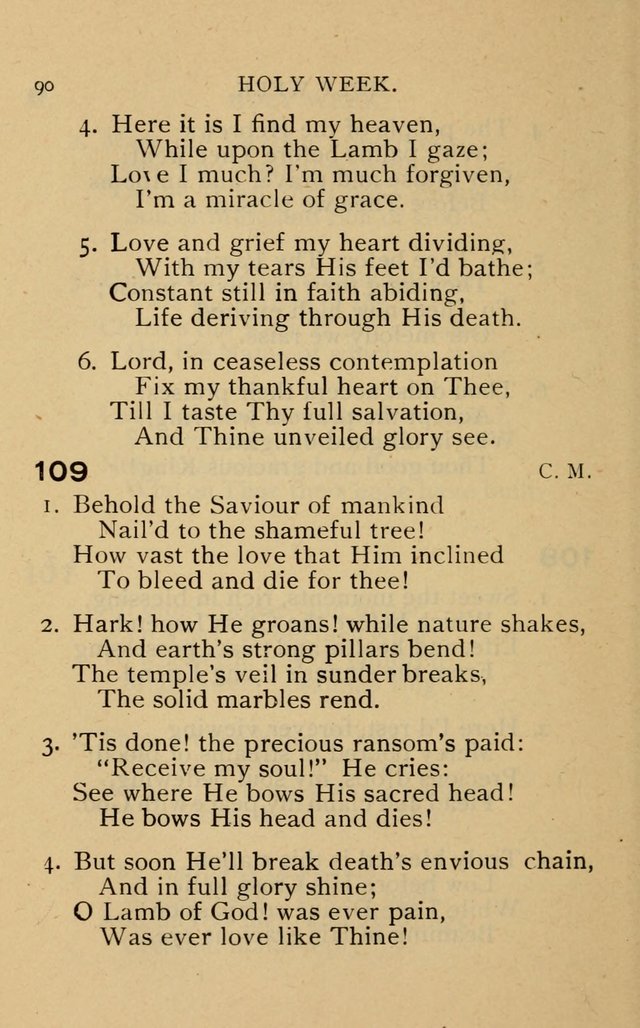 The Church and Sunday-School Hymnal page 178