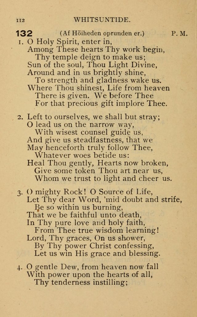 The Church and Sunday-School Hymnal page 200