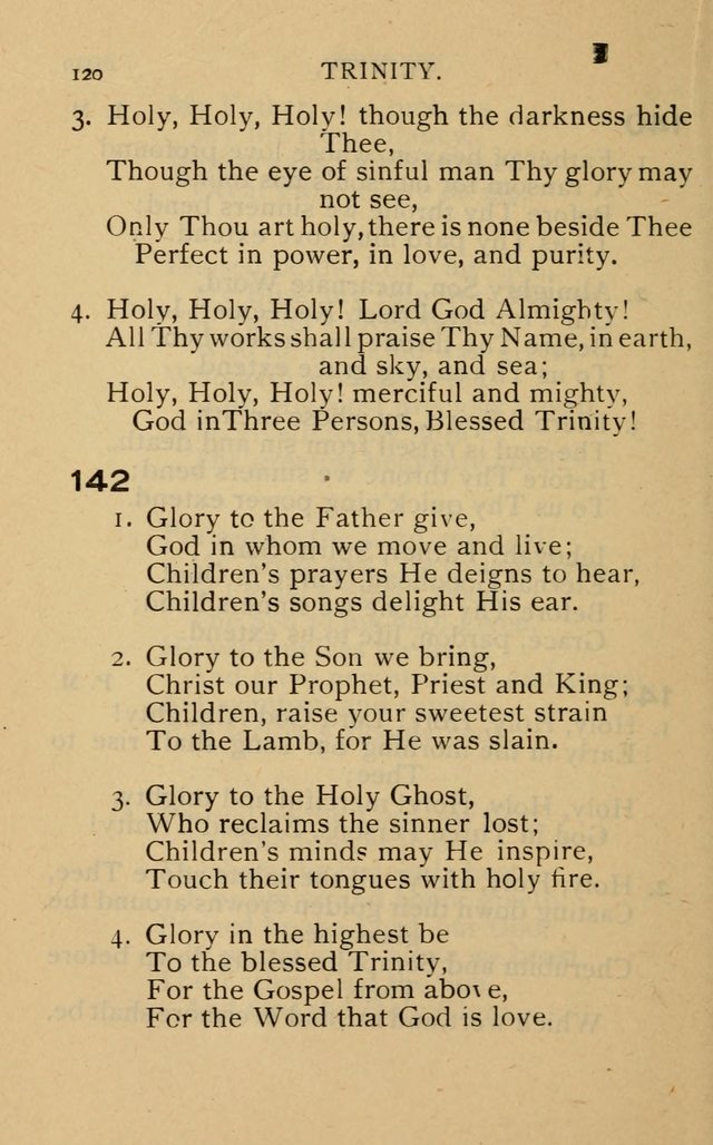 The Church and Sunday-School Hymnal page 208