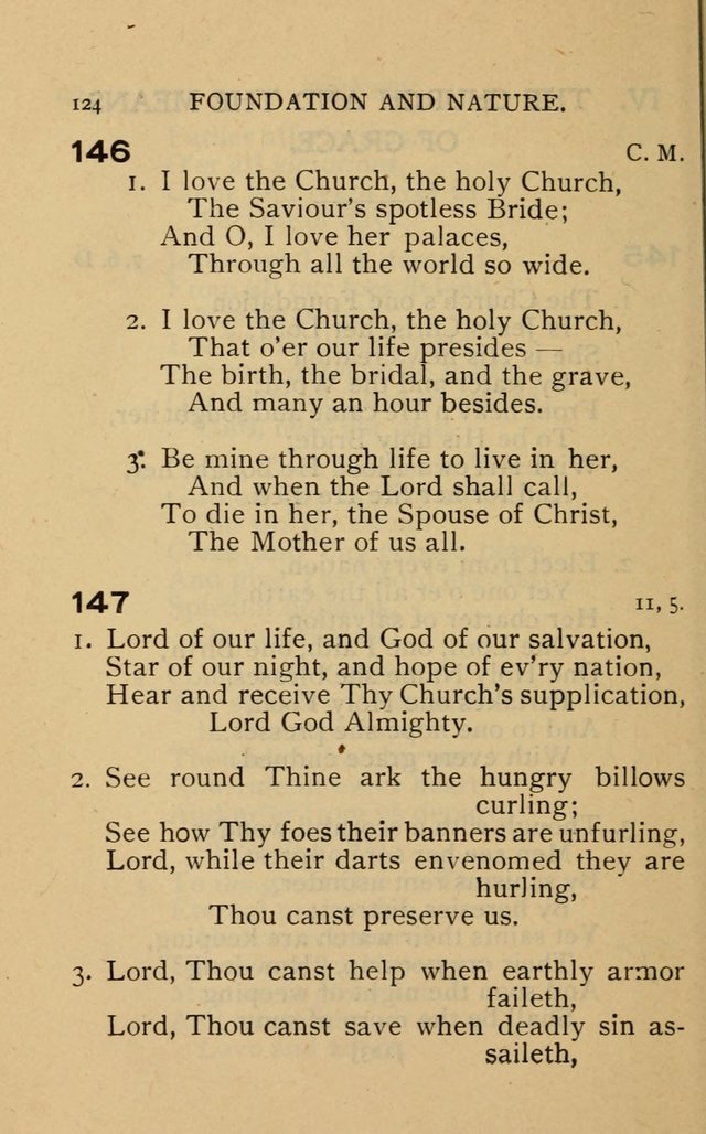 The Church and Sunday-School Hymnal page 212