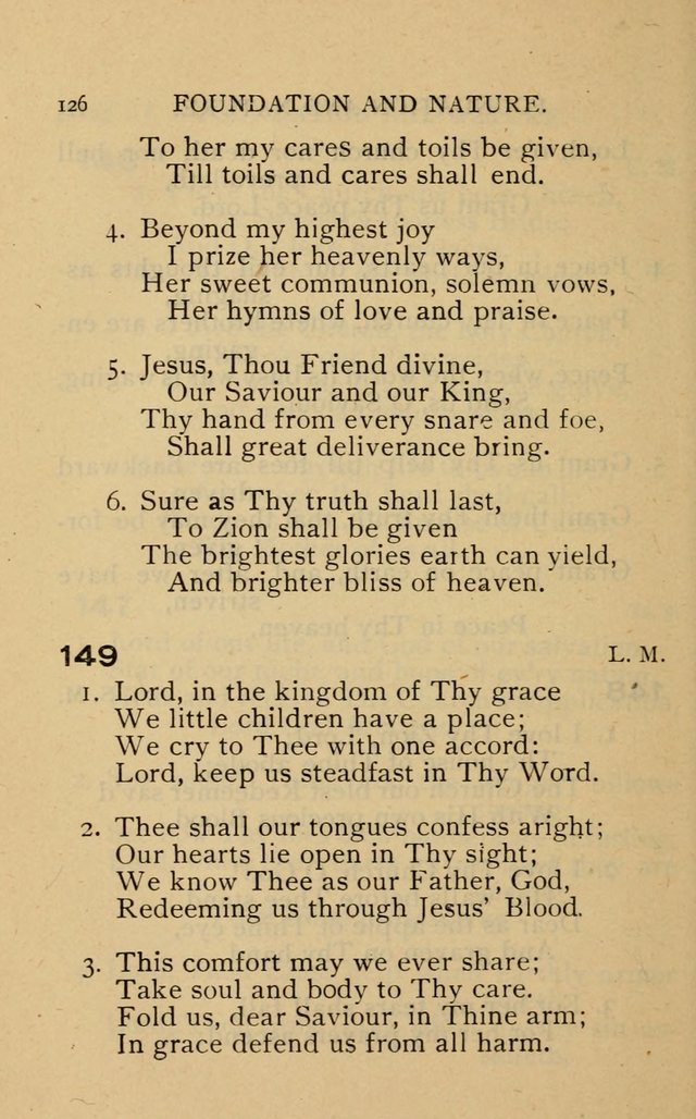 The Church and Sunday-School Hymnal page 214