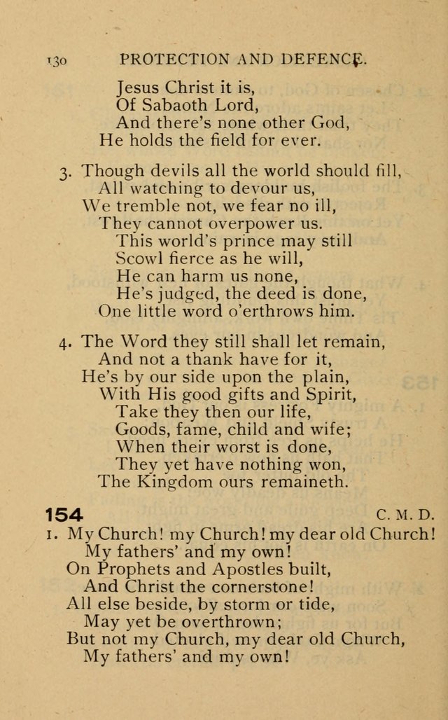 The Church and Sunday-School Hymnal page 218
