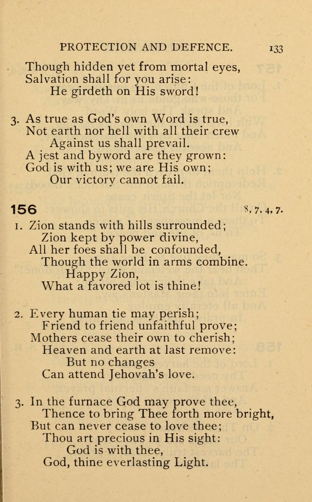 The Church and Sunday-School Hymnal page 221