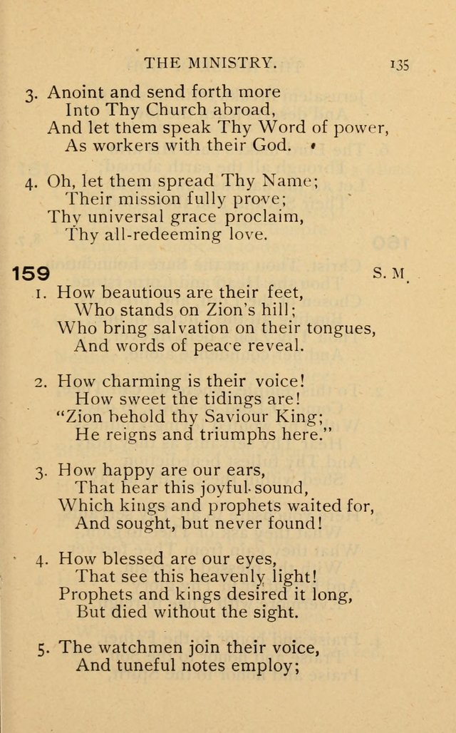 The Church and Sunday-School Hymnal page 223
