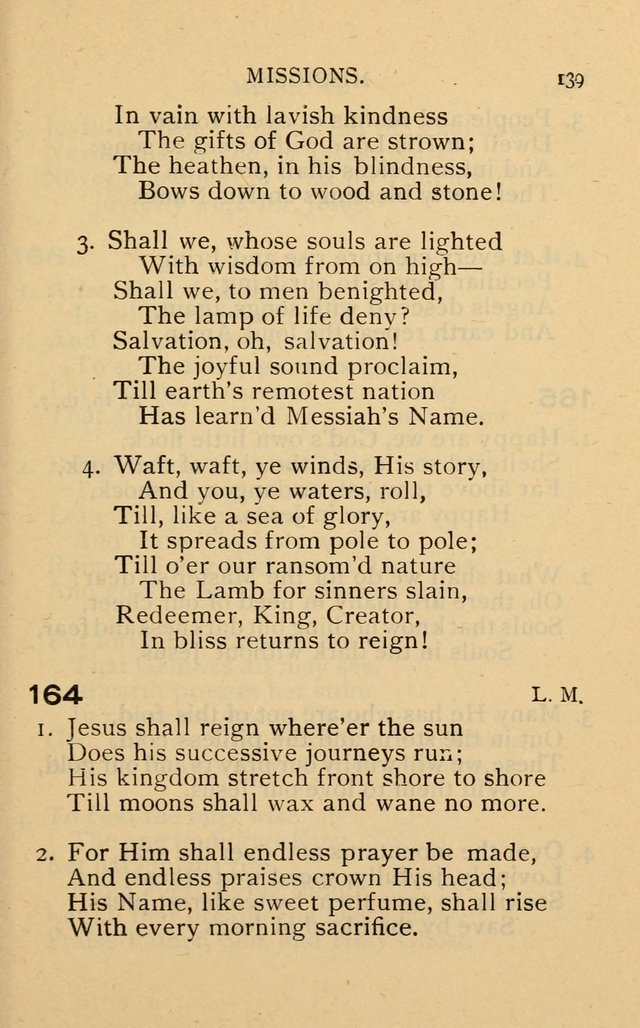 The Church and Sunday-School Hymnal page 227