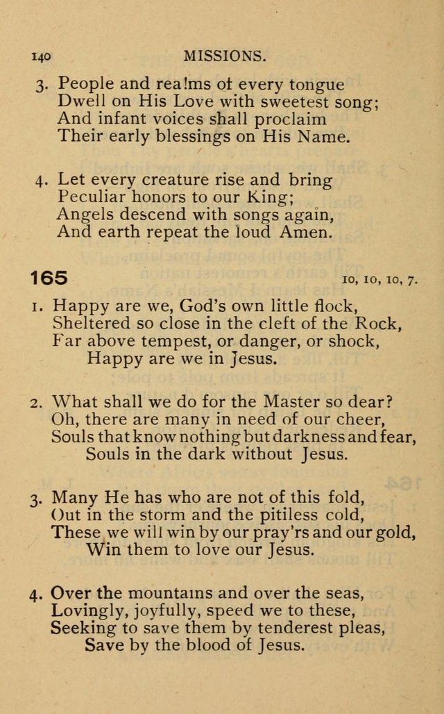 The Church and Sunday-School Hymnal page 228
