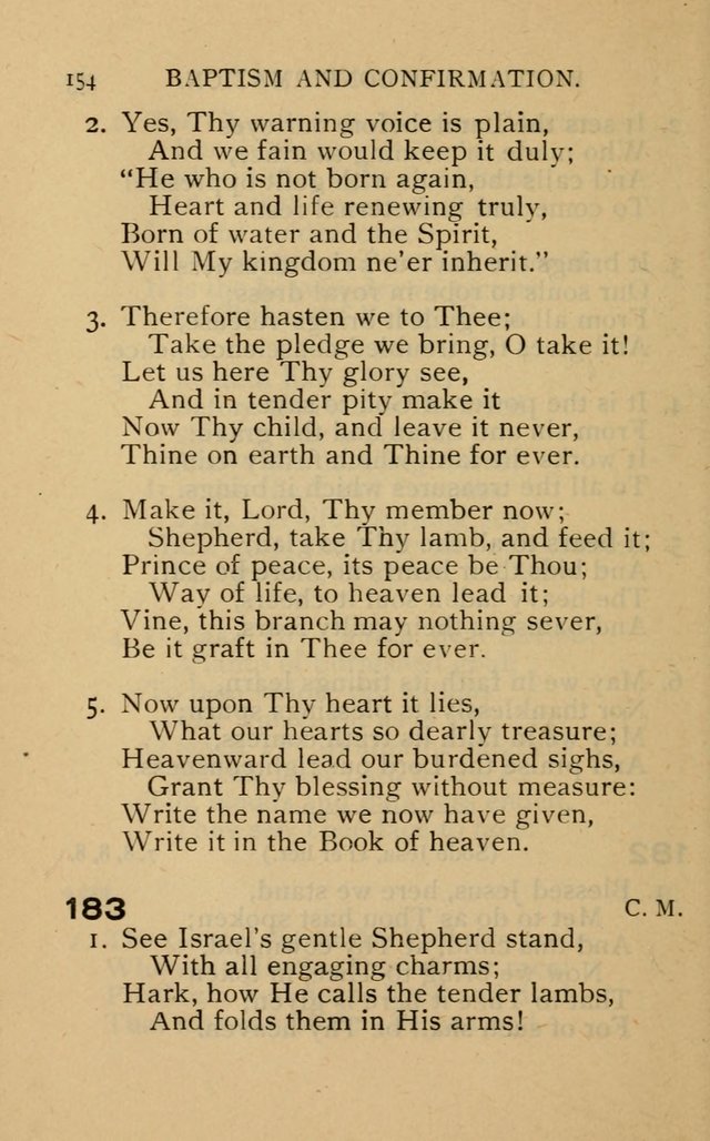 The Church and Sunday-School Hymnal page 242