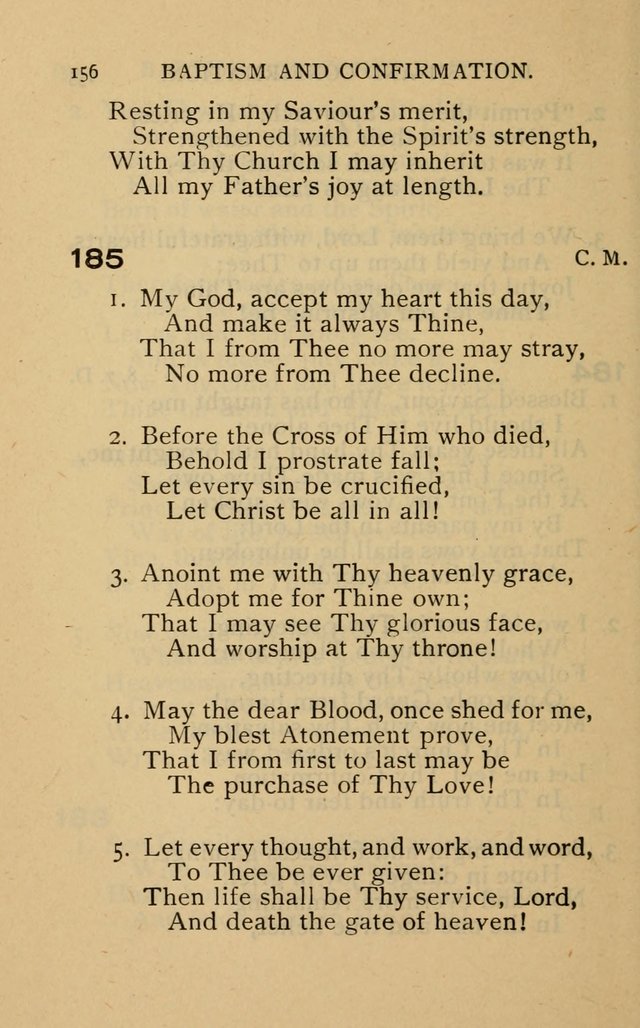 The Church and Sunday-School Hymnal page 244