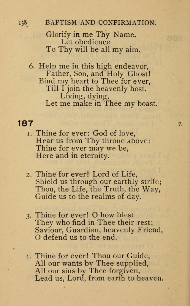 The Church and Sunday-School Hymnal page 246