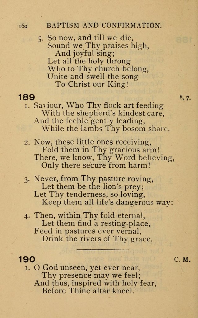 The Church and Sunday-School Hymnal page 248